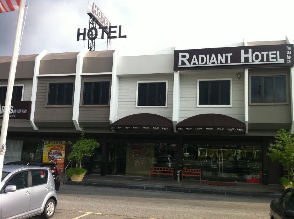 Radiant Hotel Ситиаван Екстериор снимка